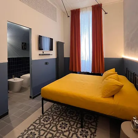 فندق مبيت وإفطار Casa & Bottega باري