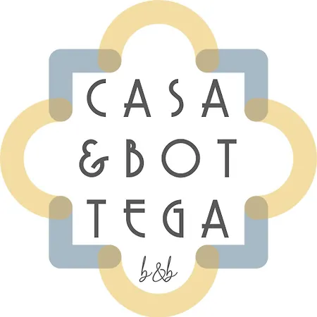 Couette-café Casa & Bottega 3*