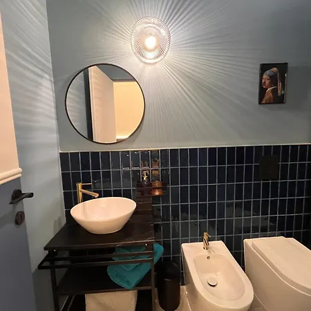 فندق مبيت وإفطار Casa & Bottega باري