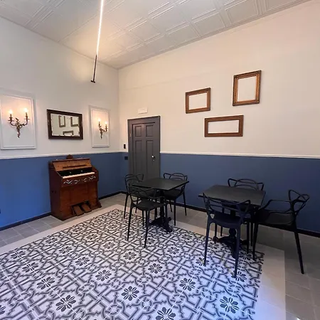 فندق مبيت وإفطار Casa & Bottega