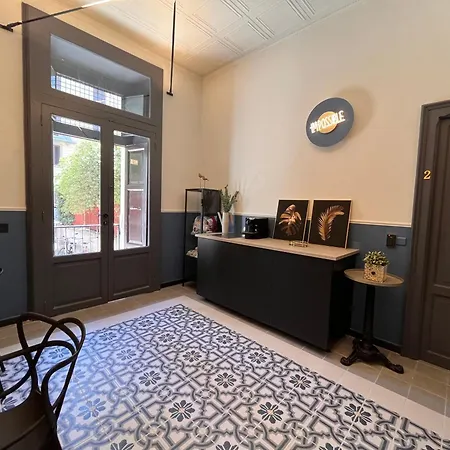 Casa & Bottega فندق مبيت وإفطار باري