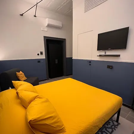 Bed and breakfast Casa & Bottega Bari