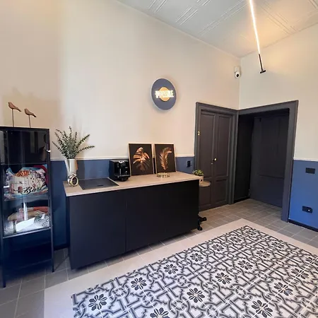 Bed and breakfast Casa & Bottega 3*