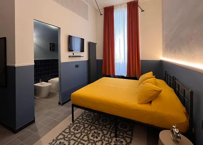 Panzió Casa & Bottega Bari