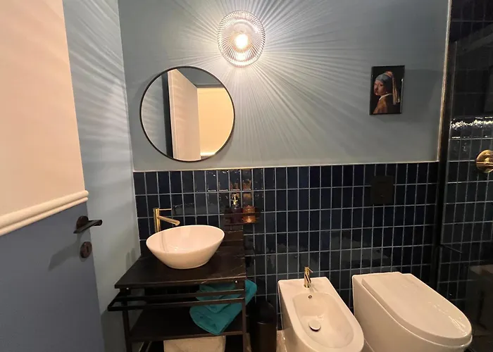 Bed & Breakfast Casa & Bottega Bari