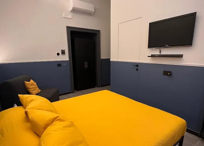 Bed & Breakfast Casa & Bottega Bari