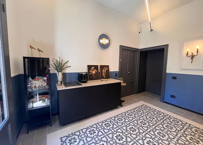 Bed & Breakfast Casa & Bottega 3*