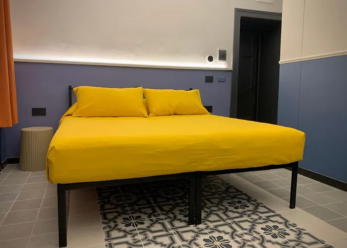 Casa & Bottega Bed & Breakfast Bari